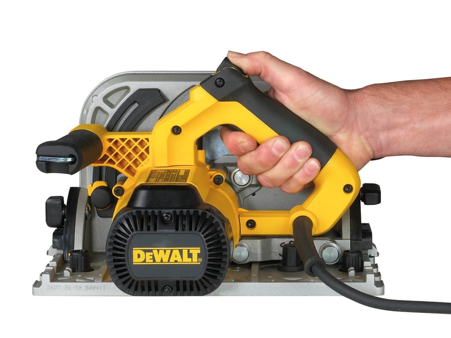 Dewalt Power Tools Dewalt DWS520KTLX 110V 1300W Plunge Saw