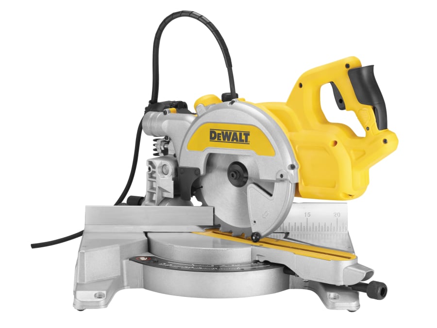 Dewalt Power Tools Dewalt DWS777GB 216mm Mitre Saw