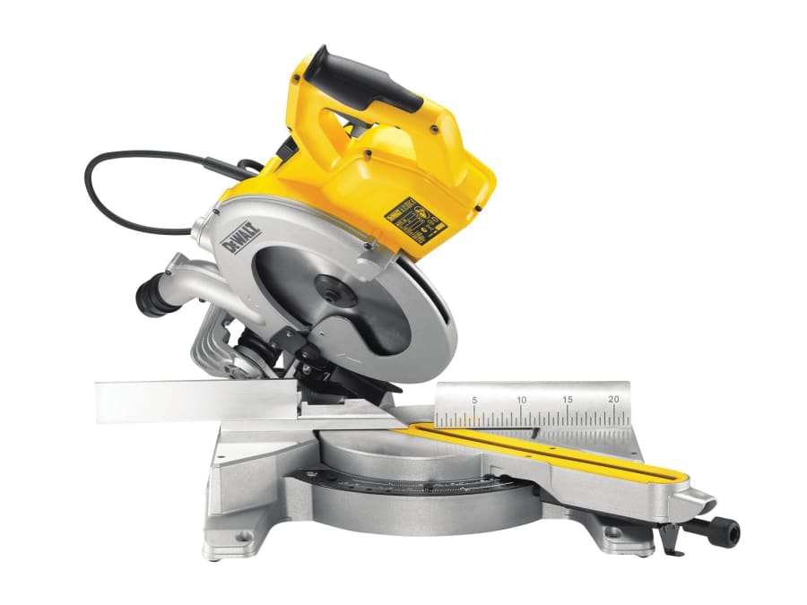 Dewalt Power Tools Dewalt DWS778LX 250mm 110V Mitre Saw