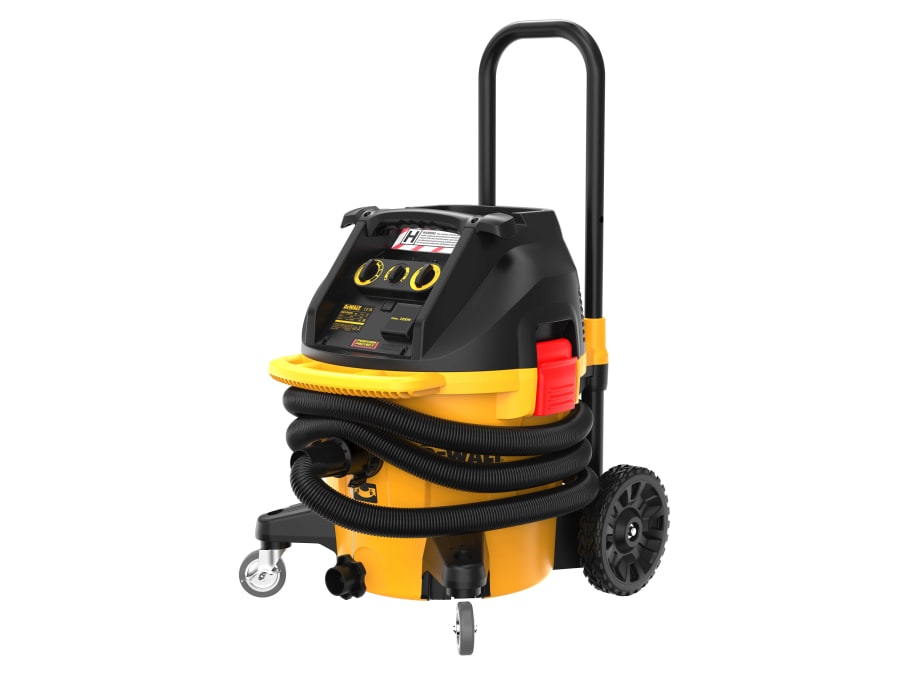 Dewalt Power Tools Dewalt DWV905HGB H-Class Dust Extractor 38L 1400W 240V