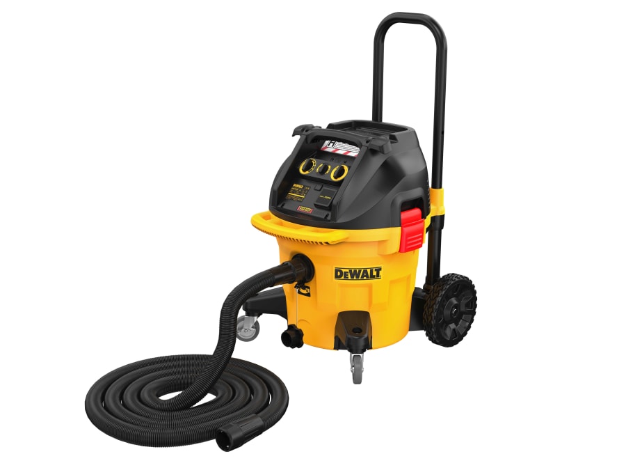 Dewalt Power Tools Dewalt DWV905HLX H-Class Dust Extractor 38L 1400W 110V