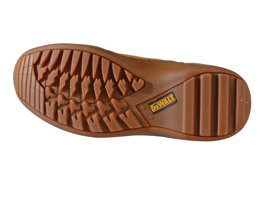 Dewalt Power Tools Extreme 3 Safety Boots Wheat UK 10 EUR 45