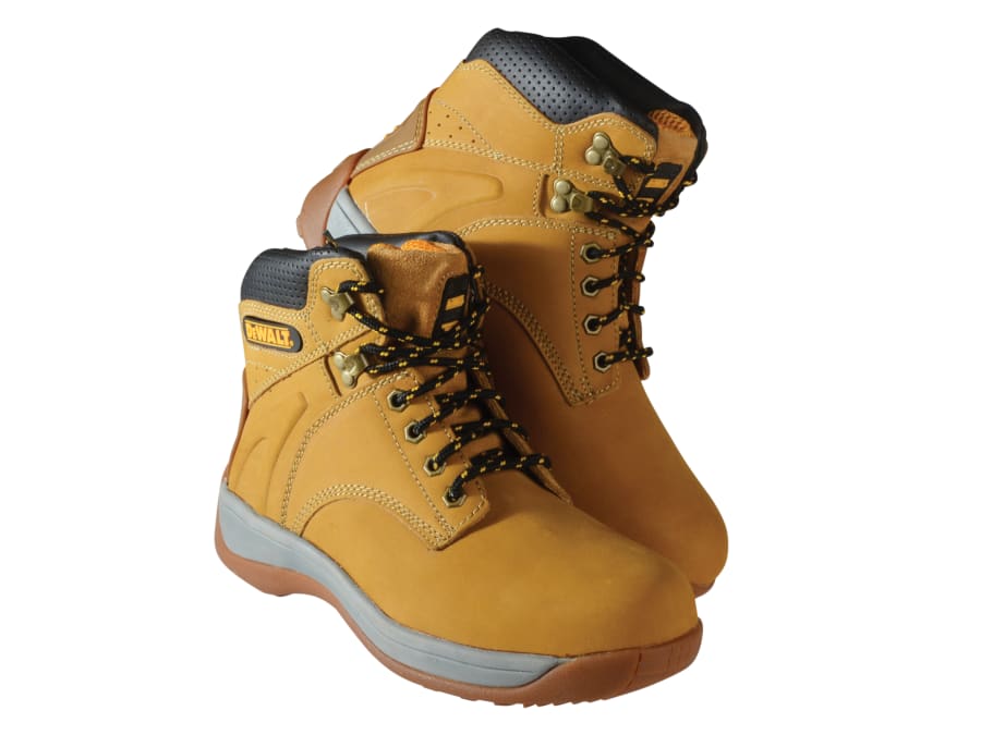 Dewalt Power Tools Extreme 3 Safety Boots Wheat UK 11 EUR 45