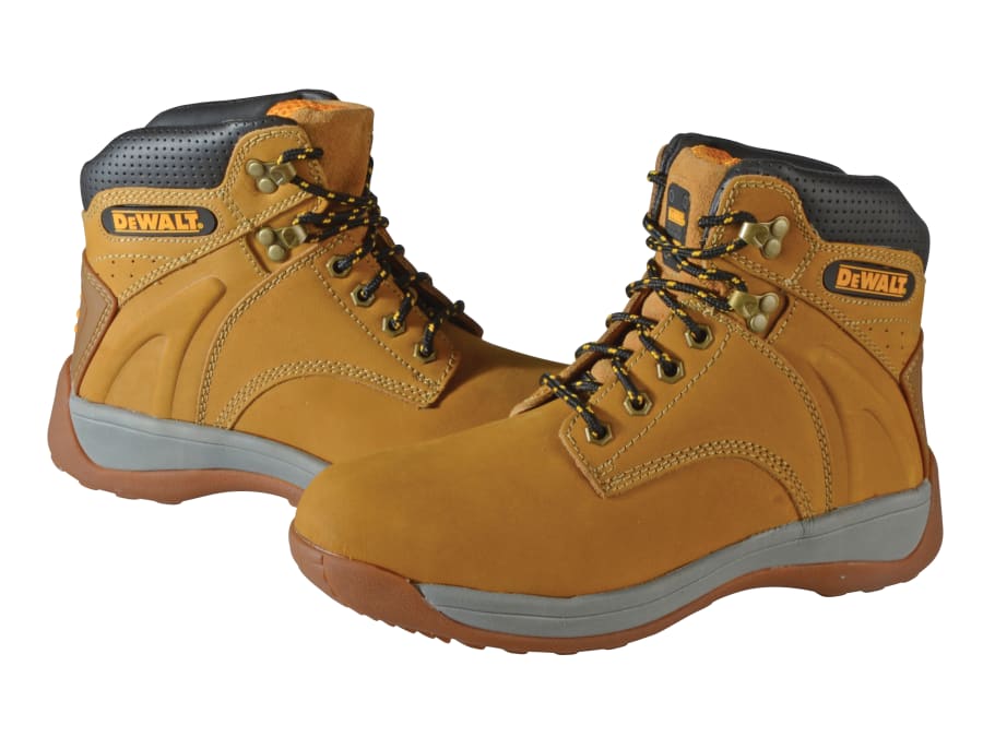 Dewalt Power Tools Extreme 3 Safety Boots Wheat UK 11 EUR 45