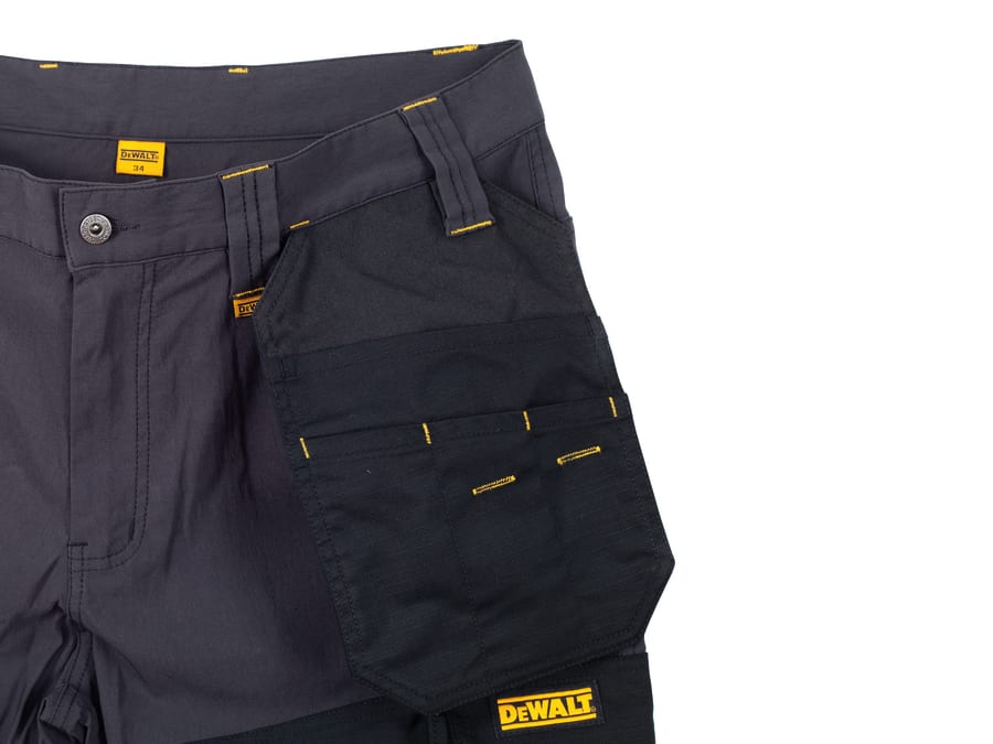 Dewalt Power Tools Hamden HAMDENSHORT36W 36in Holster Pocket Shorts