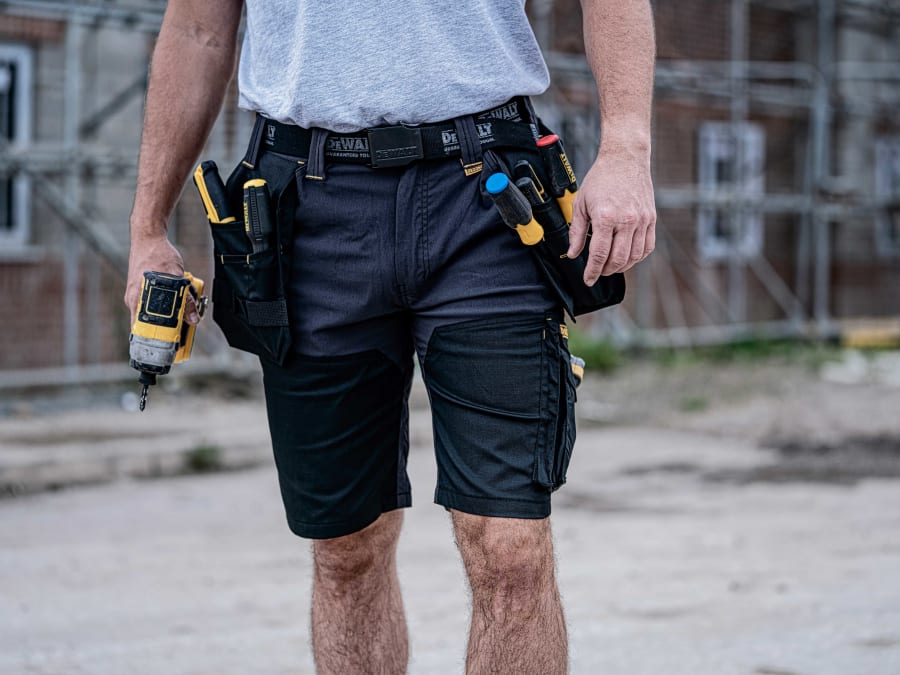 Dewalt Power Tools Hamden HAMDENSHORT36W 36in Holster Pocket Shorts