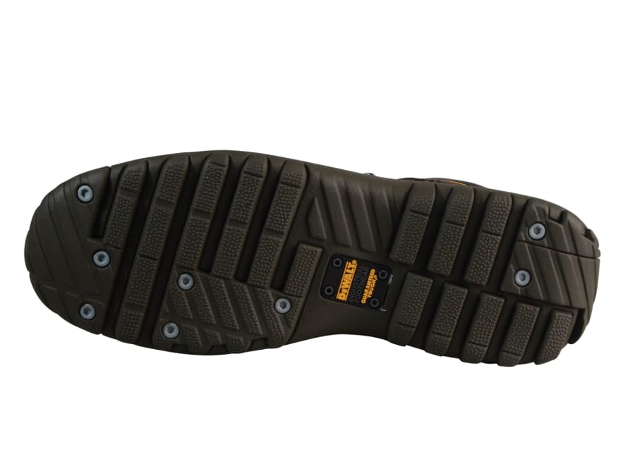 Dewalt Power Tools Hammer Non Metallic Nubuck Boots Brown UK 8 EUR 42