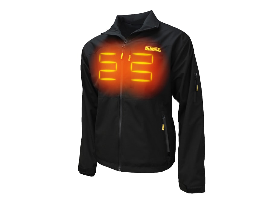 Dewalt Power Tools Dewalt DCHJ090BD1LEU Heated Jacket-L