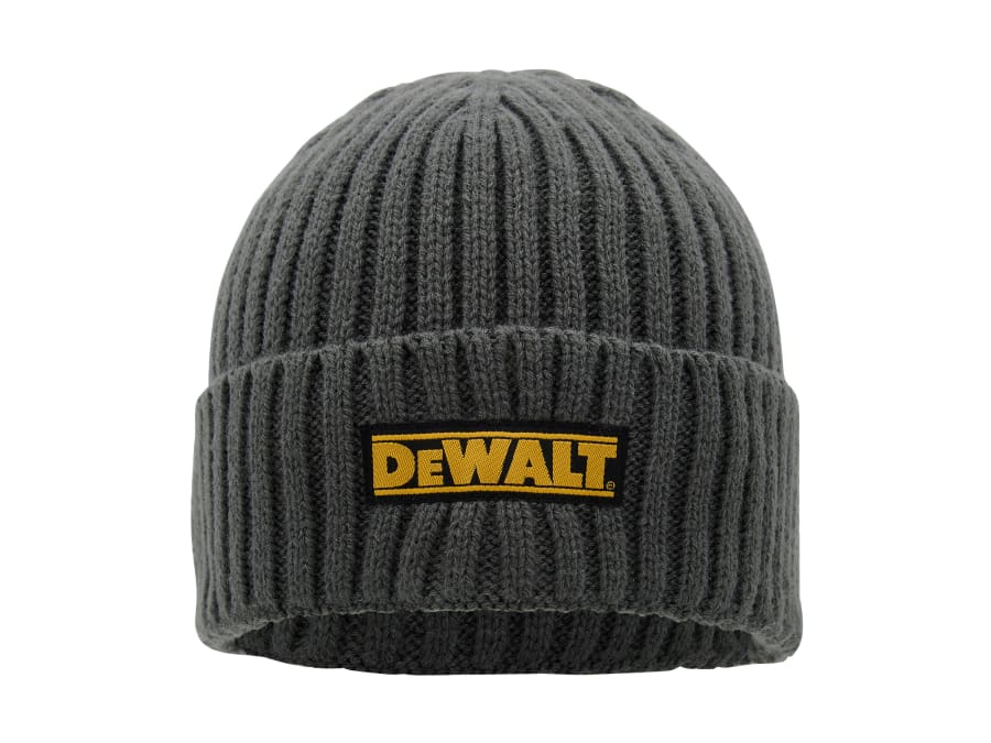 Dewalt Power Tools Dewalt INDIANAPOLIS Knitted Beanie Hat