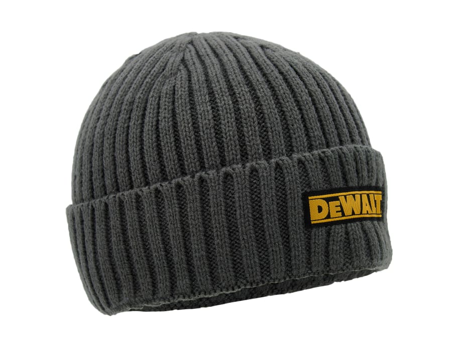 Dewalt Power Tools Dewalt INDIANAPOLIS Knitted Beanie Hat