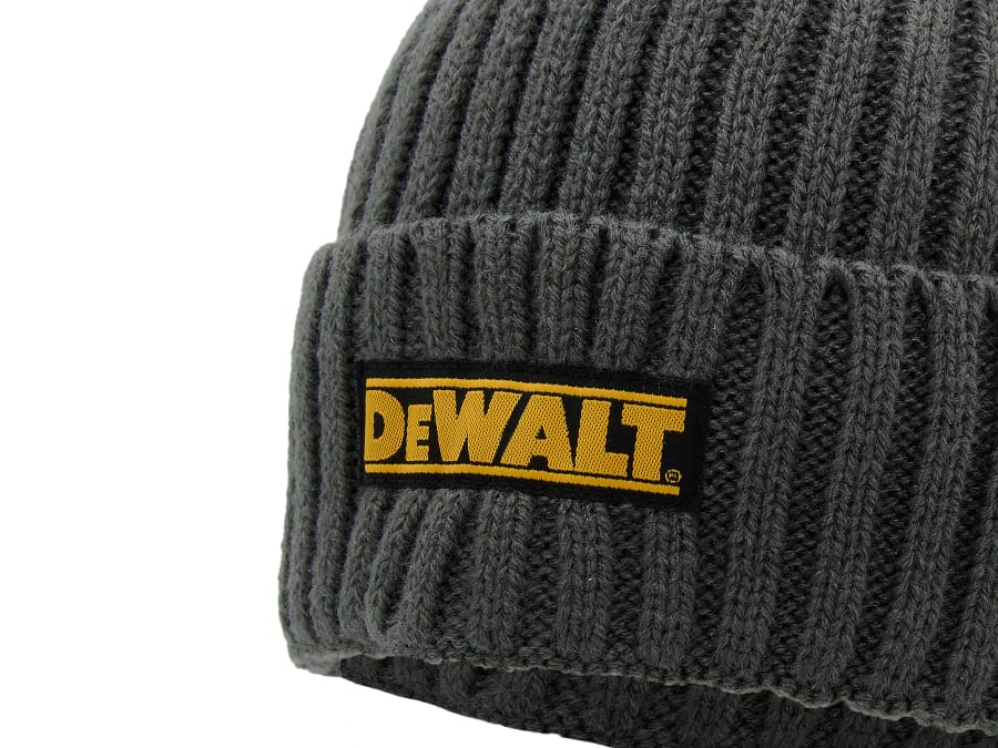 Dewalt Power Tools Dewalt INDIANAPOLIS Knitted Beanie Hat