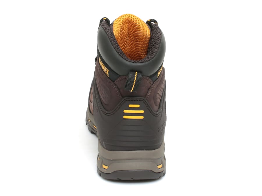 Dewalt Power Tools Kirksville KIRKSVILLE9 S3 Pro-Lite Safety Boots Brown UK 9 EUR 43
