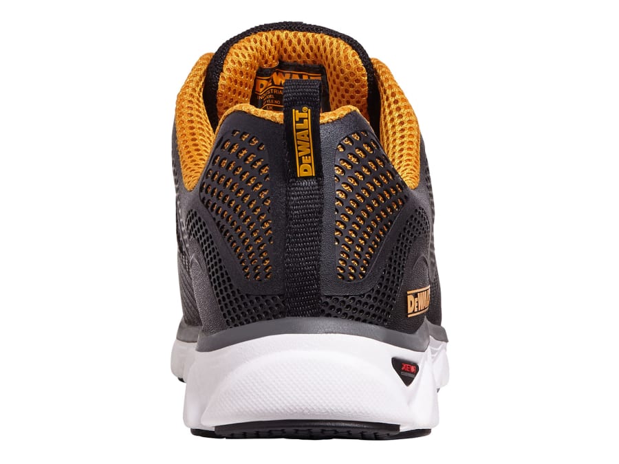 Dewalt Power Tools Krypton PU Sports Safety Trainers UK 6 EUR 39
