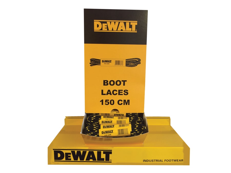Dewalt Power Tools Dewalt LACES 150cm