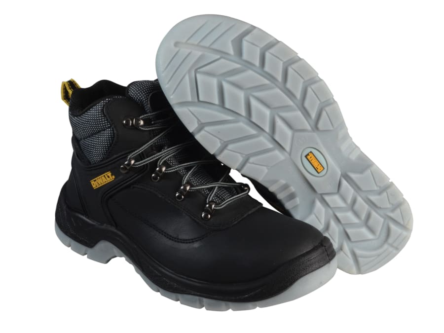 Dewalt Power Tools Laser Safety Hiker Boots Black UK 11 EUR 46