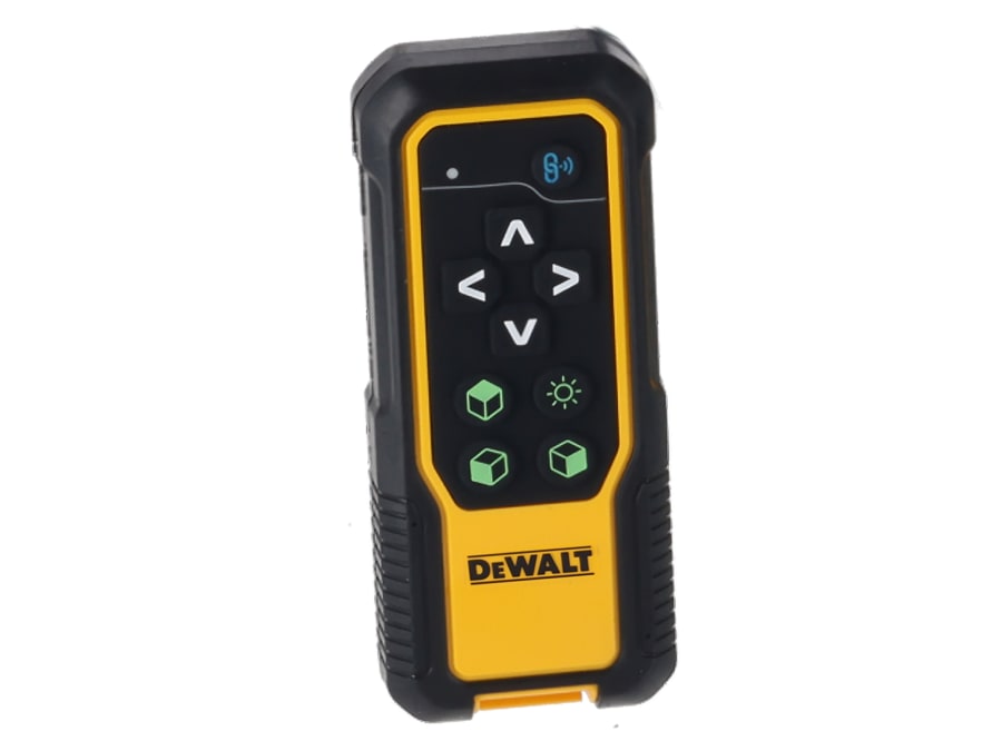 Dewalt Power Tools Dewalt DCLE34035D1GB 18V 3x360 Remote Control Green Laser with 1 ×