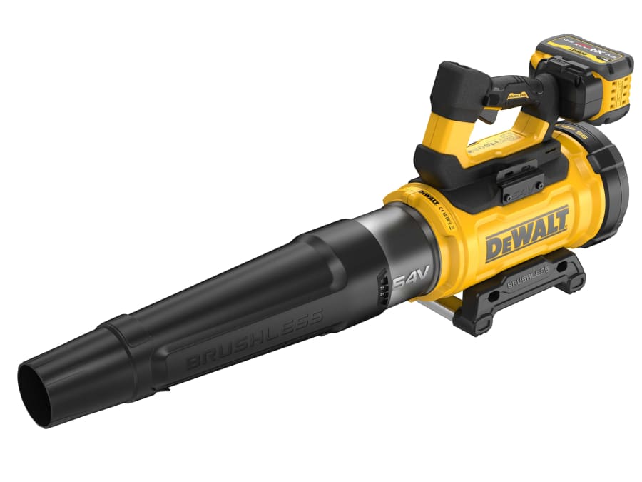 Dewalt Power Tools Dewalt DCMBL777X1 54V XR Axial Blower with 1 × 3.0Ah Battery