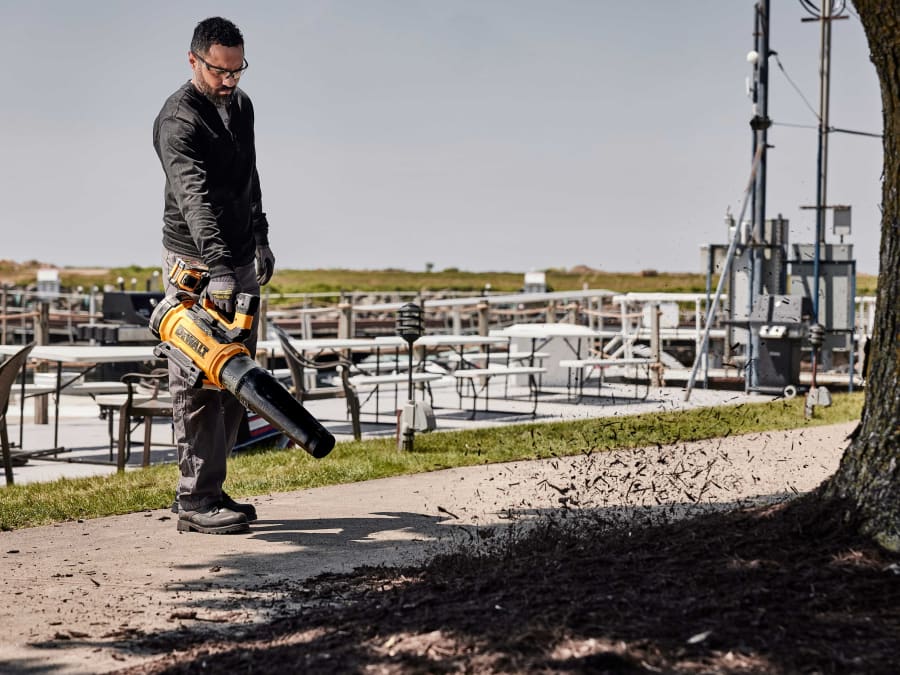 Dewalt Power Tools Dewalt DCMBL777X1 54V XR Axial Blower with 1 × 3.0Ah Battery