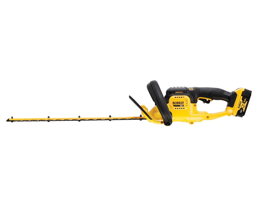 Dewalt Power Tools Dewalt DCMHT563P1GB 18V XR Hedge Trimmer with 1 × 5.0Ah Battery