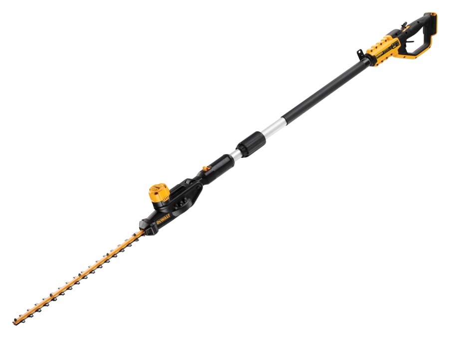 Dewalt Power Tools Dewalt DCMPH566NXJ 18V XR Pole Hedge Trimmer Bare Unit