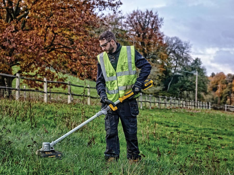 Dewalt Power Tools Dewalt DCMST561NXJ 18V XR Brushless String Trimmer
