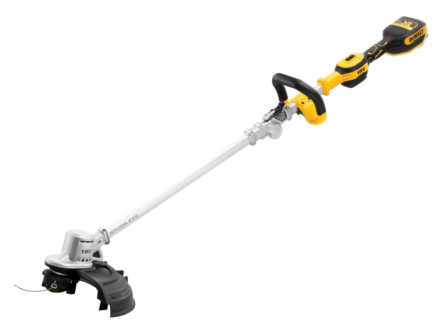 Dewalt Power Tools Dewalt DCMST561P1 18V XR Brushless String Trimmer with 1 × 5.0Ah