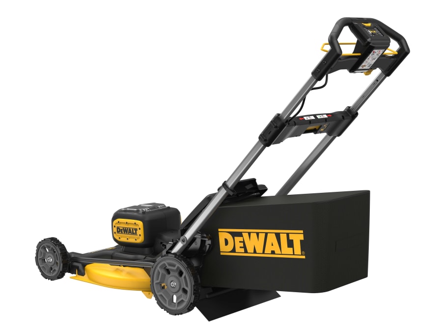 Dewalt Power Tools Dewalt DCMWP134NXJ 2 x 18V XR Push Mower Bare Unit