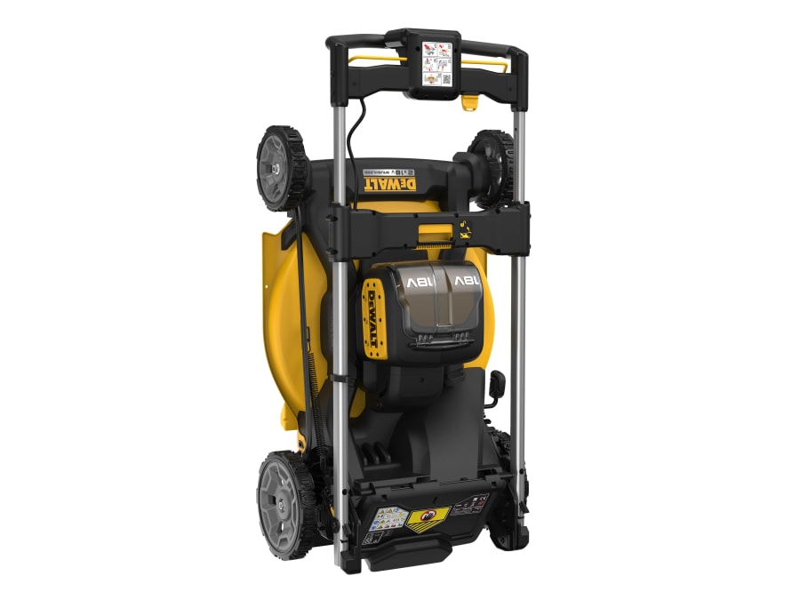 Dewalt Power Tools Dewalt DCMWP134NXJ 2 x 18V XR Push Mower Bare Unit