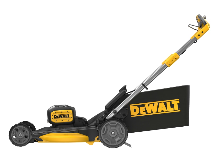 Dewalt Power Tools Dewalt DCMWSP156NXJ 2 × 18V XR Rear Wheel Drive Lawnmower Bare Unit