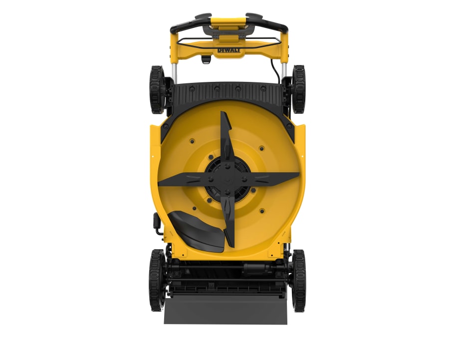 Dewalt Power Tools Dewalt DCMWSP156NXJ 2 × 18V XR Rear Wheel Drive Lawnmower Bare Unit