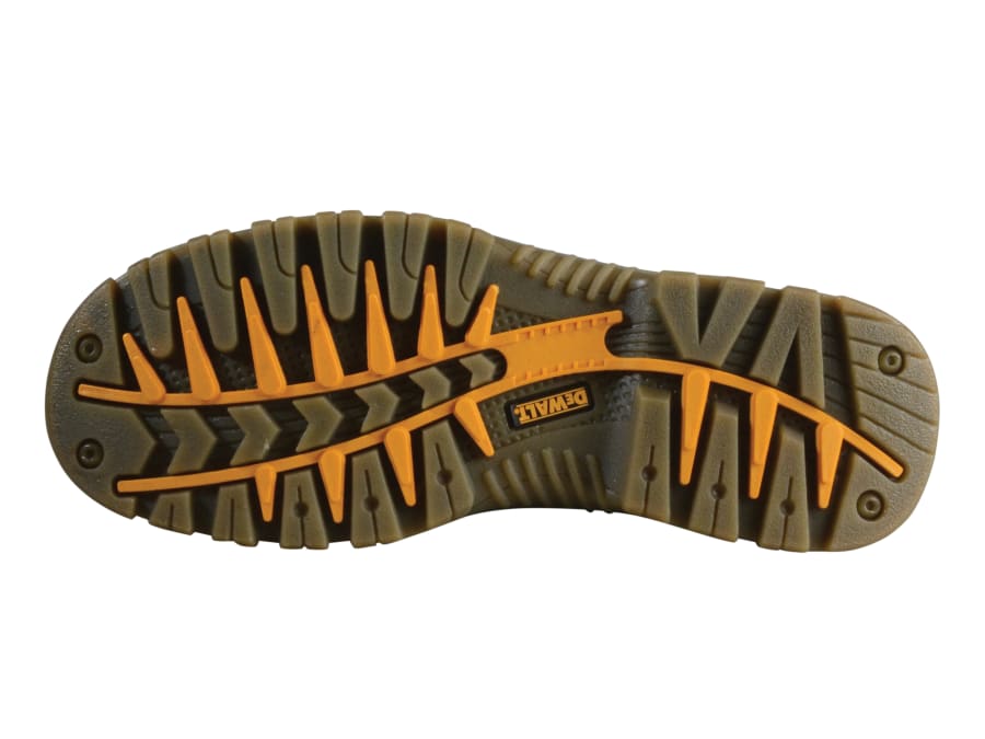 Dewalt Power Tools Newark NEWARKBROWN11 S3 Waterproof Safety Hiker Boots Brown UK 11