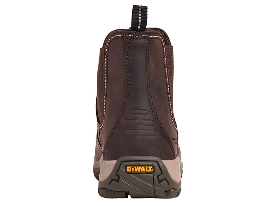 Dewalt Power Tools Radial Safety Boots Brown UK 10 EUR 45