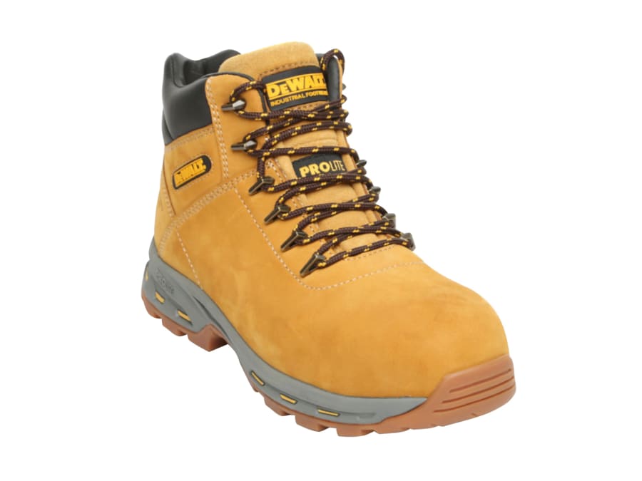 Dewalt Power Tools Reno RENO11 Safety Boots Wheat UK 11 EUR 46