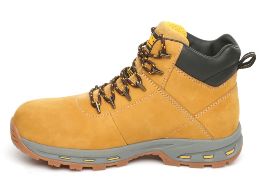 Dewalt Power Tools Reno RENO12 Safety Boots Wheat UK 12 EUR 47