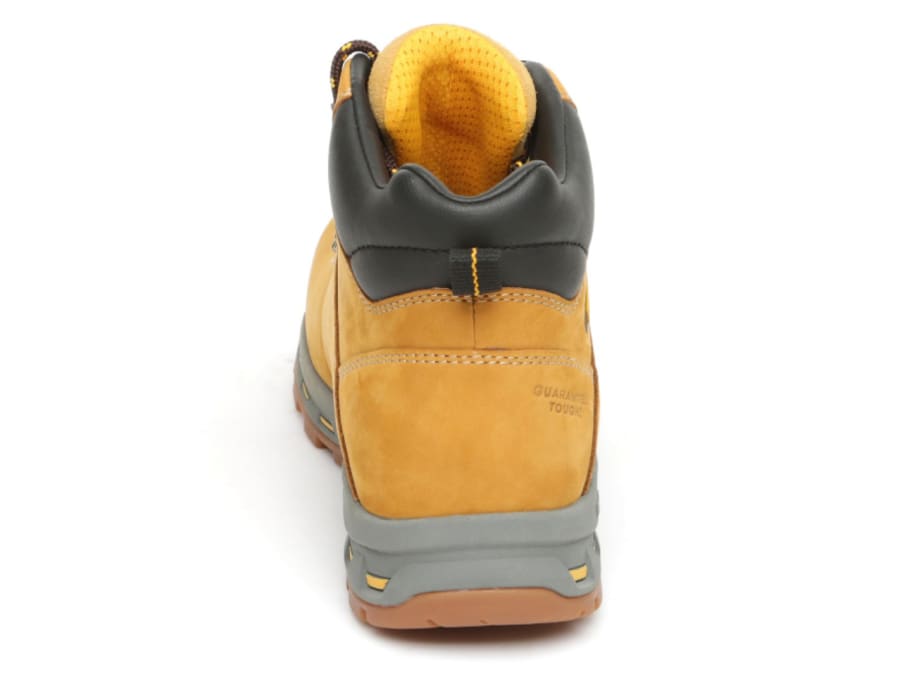 Dewalt Power Tools Reno RENO12 Safety Boots Wheat UK 12 EUR 47