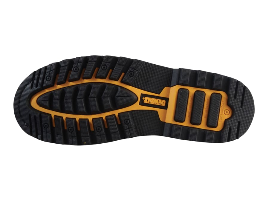 Dewalt Power Tools Classic Rigger Safety Boots Brown UK 8 EUR 42