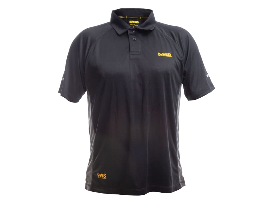 Dewalt Power Tools Rutland RUTLANDXXL Performance Polo Shirt XXL