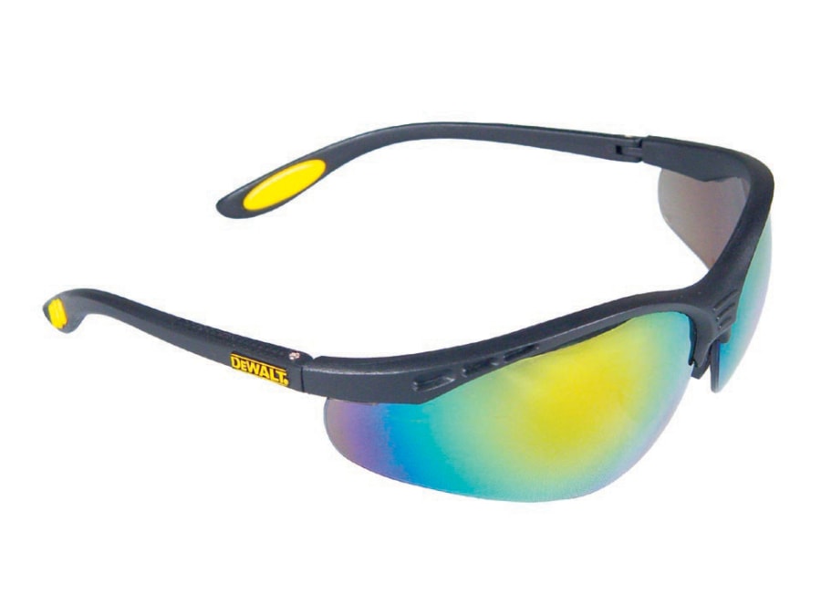 Dewalt DPG586DEU Reinforcer Safety Glasses Fire Mirror