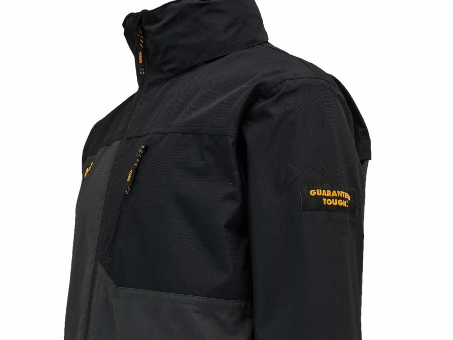 Dewalt Power Tools Dewalt SOUTHAMPTONXXL Waterproof Work Jacket XXL
