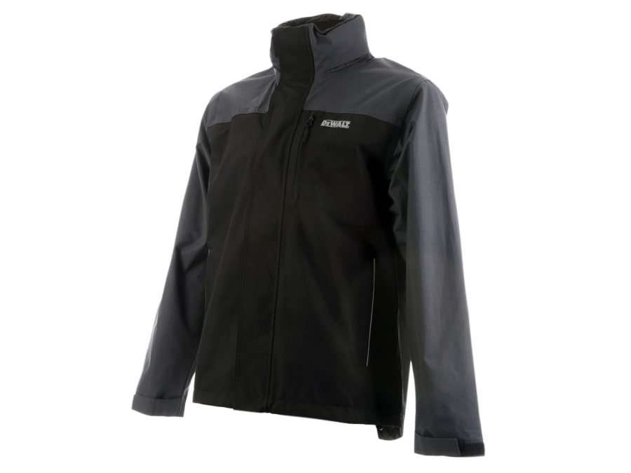 Dewalt Power Tools Dewalt STORMM Waterproof Jacket Grey/Black