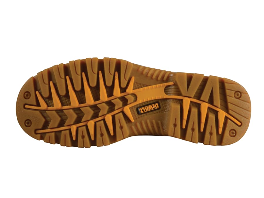 Dewalt Power Tools Dewalt DEWTITANIUMWHEAT12 Titanium S3 Safety Boots Wheat UK 12 EUR 47