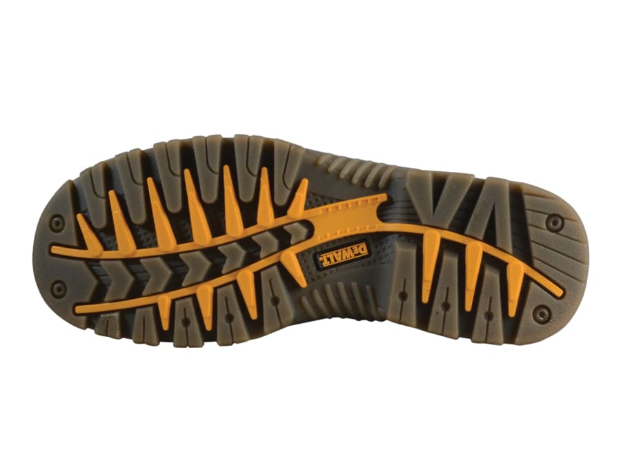 Dewalt Power Tools Dewalt DEWTITANIUMTAN8 Titanium S3 Safety Boots Tan UK 8 EUR 42