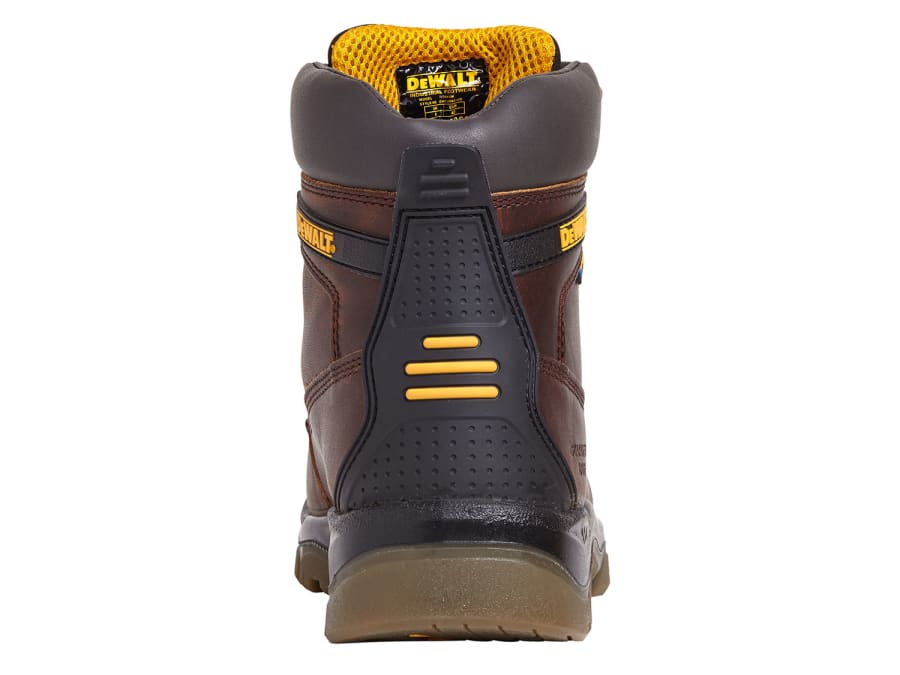 Dewalt Power Tools Dewalt DEWTITANIUMTAN7 Titanium S3 Safety Boots UK 7