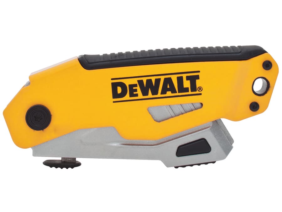 Dewalt Hand Tools Dewalt DWHT102610 Folding Retractable Auto Load Utility Knife