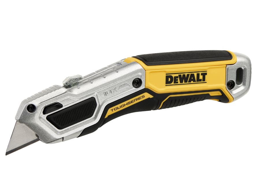 Dewalt Hand Tools Dewalt DWHT109990 TOUGHSERIES Heavy-Duty Retractable Utility Knife