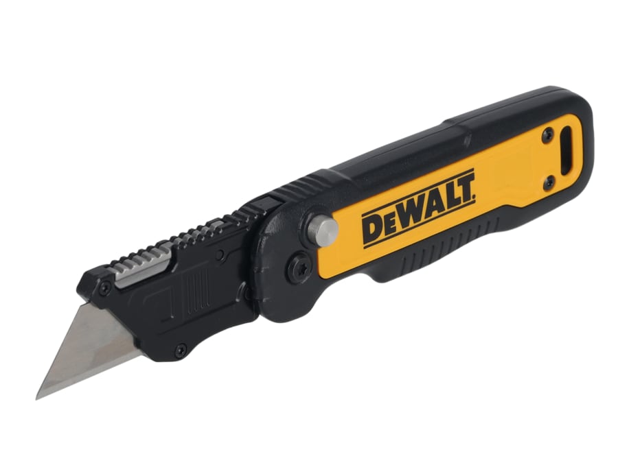 Dewalt Hand Tools Dewalt DWHT109910 Folding Utility Knife