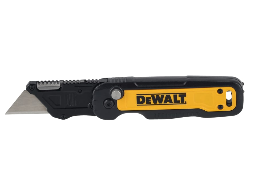 Dewalt Hand Tools Dewalt DWHT109910 Folding Utility Knife