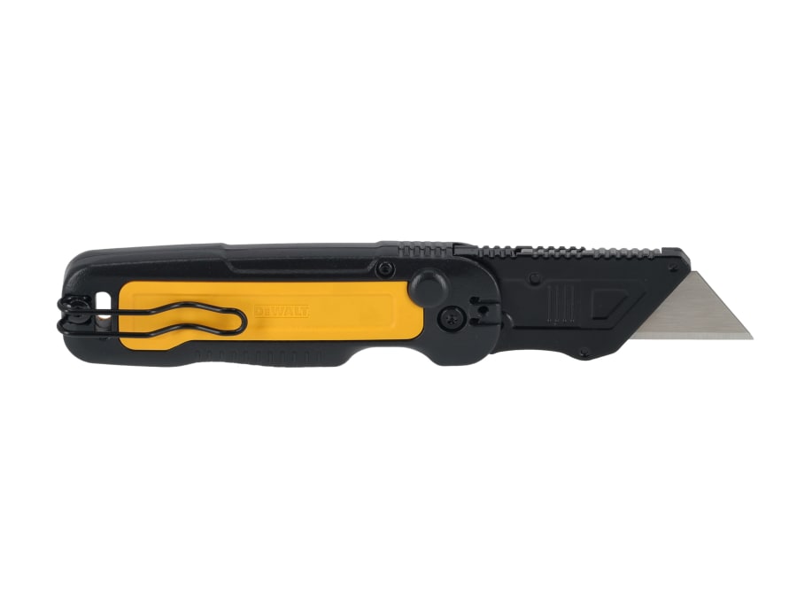 Dewalt Hand Tools Dewalt DWHT109910 Folding Utility Knife