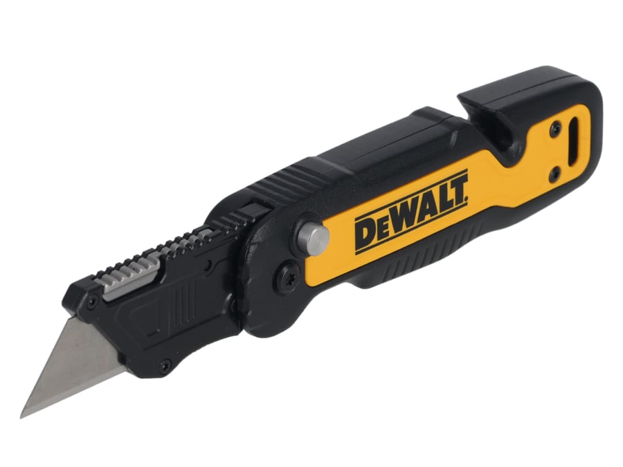 Dewalt Hand Tools Dewalt DWHT109920 Folding Utility Knife