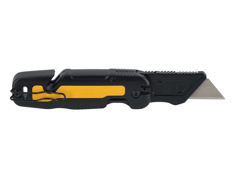 Dewalt Hand Tools Dewalt DWHT109920 Folding Utility Knife